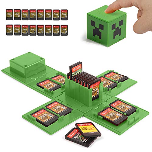 Nintendo Switch Minecraftセット　ケース付き Amazon.co.jp: Nintendo Switch Minecraft (マインクラフト